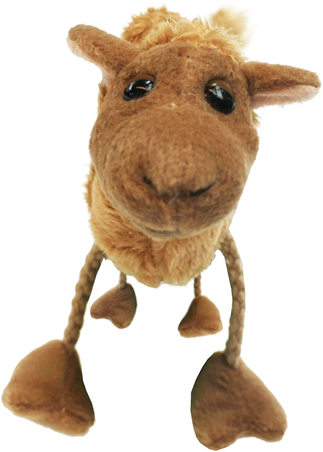 Camel Finger Puppet