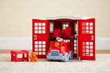 Fire Station Play Set