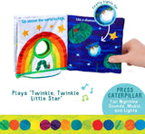 Eric Carle Twinkle Soft Book