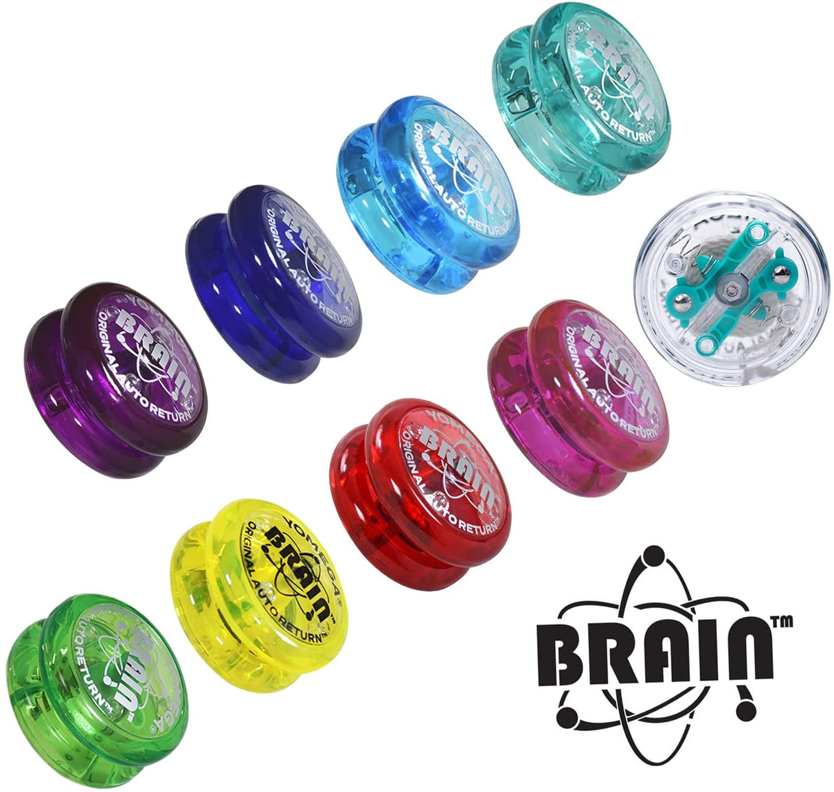 Yoyo | Brain