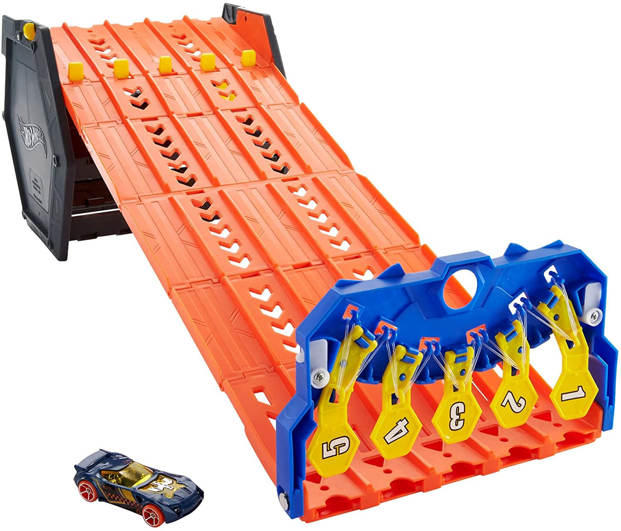 Hot Wheels Roll Out Raceway