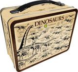 Dinosaurs Tin Fun Box