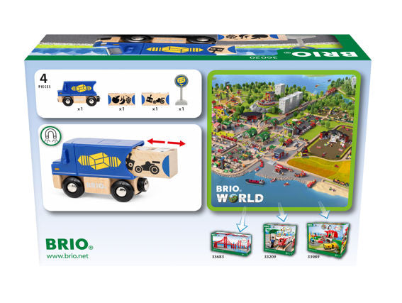 Delivery Truck