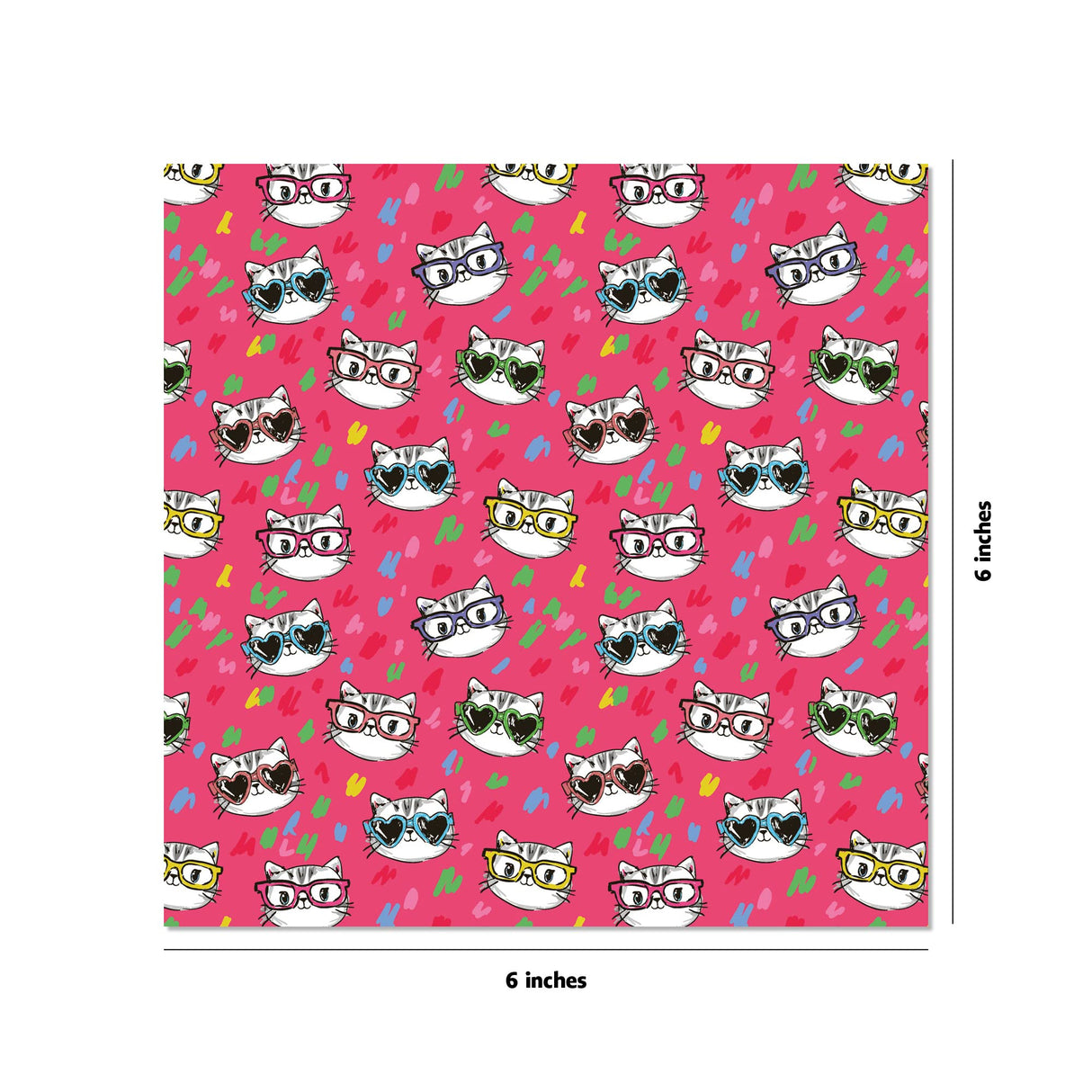 Origami Paper Cat Patterns