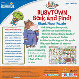 28pc Scarry Busytown Seek and Find Puzzle