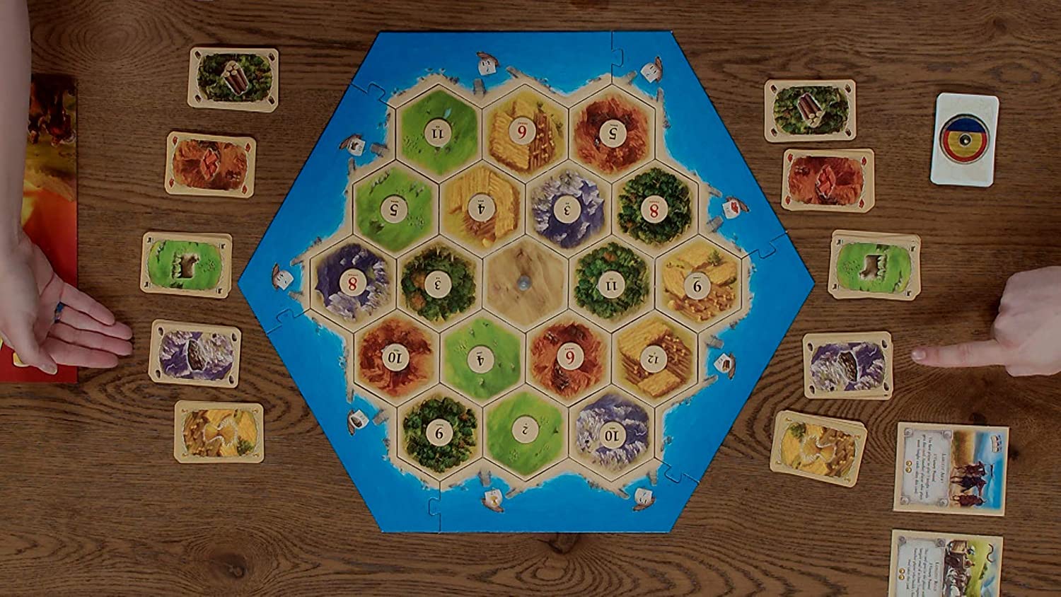 Catan Seafarers 5th Edition – Treehouse Toys