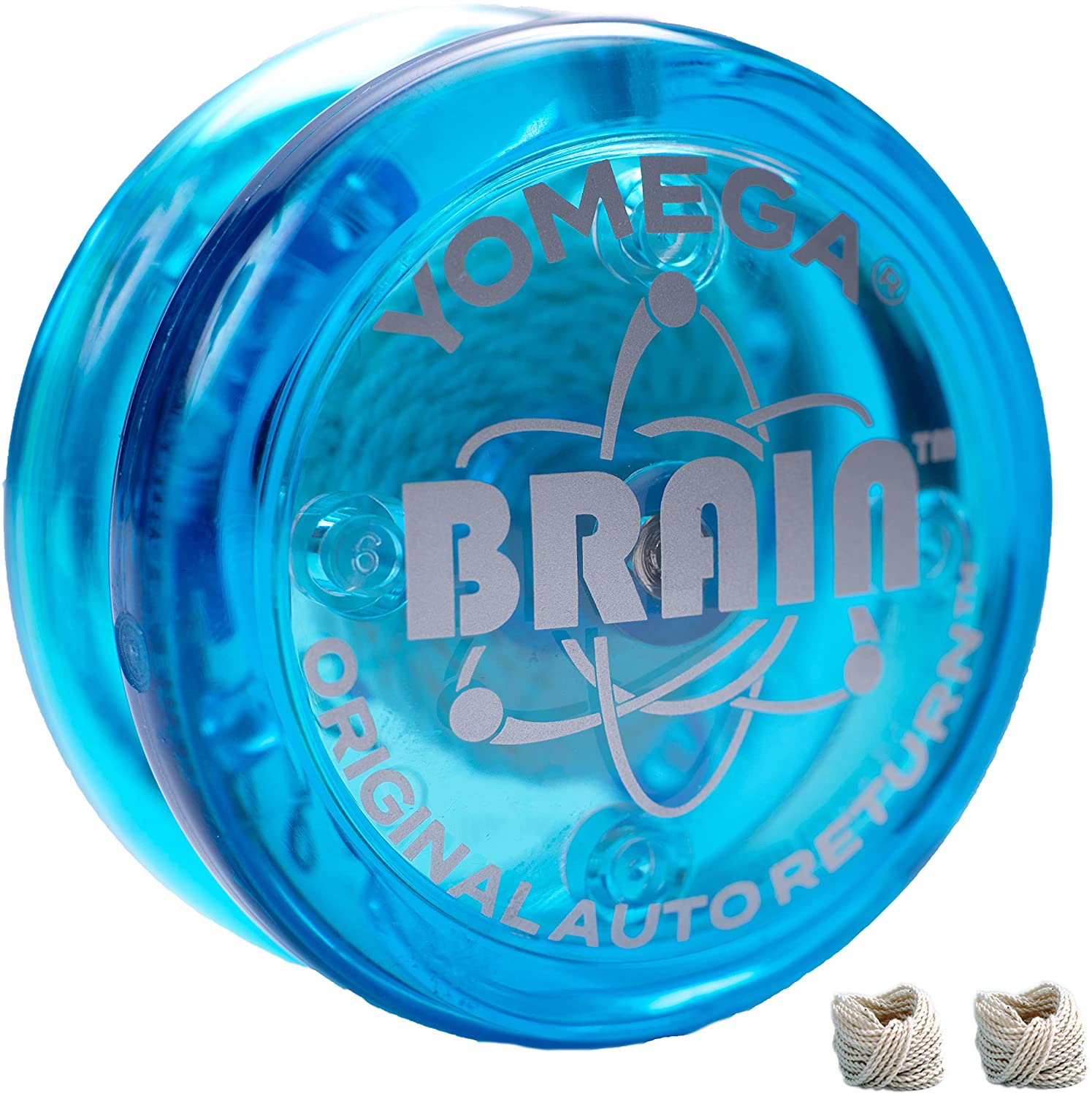 YOMEGA Brain ヨーヨー （米国製）3個セット Yoyo | Brain – Treehouse Toys