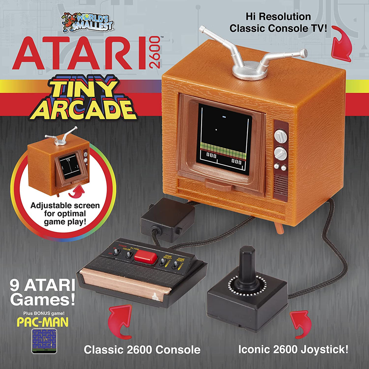 Atari Tiny!