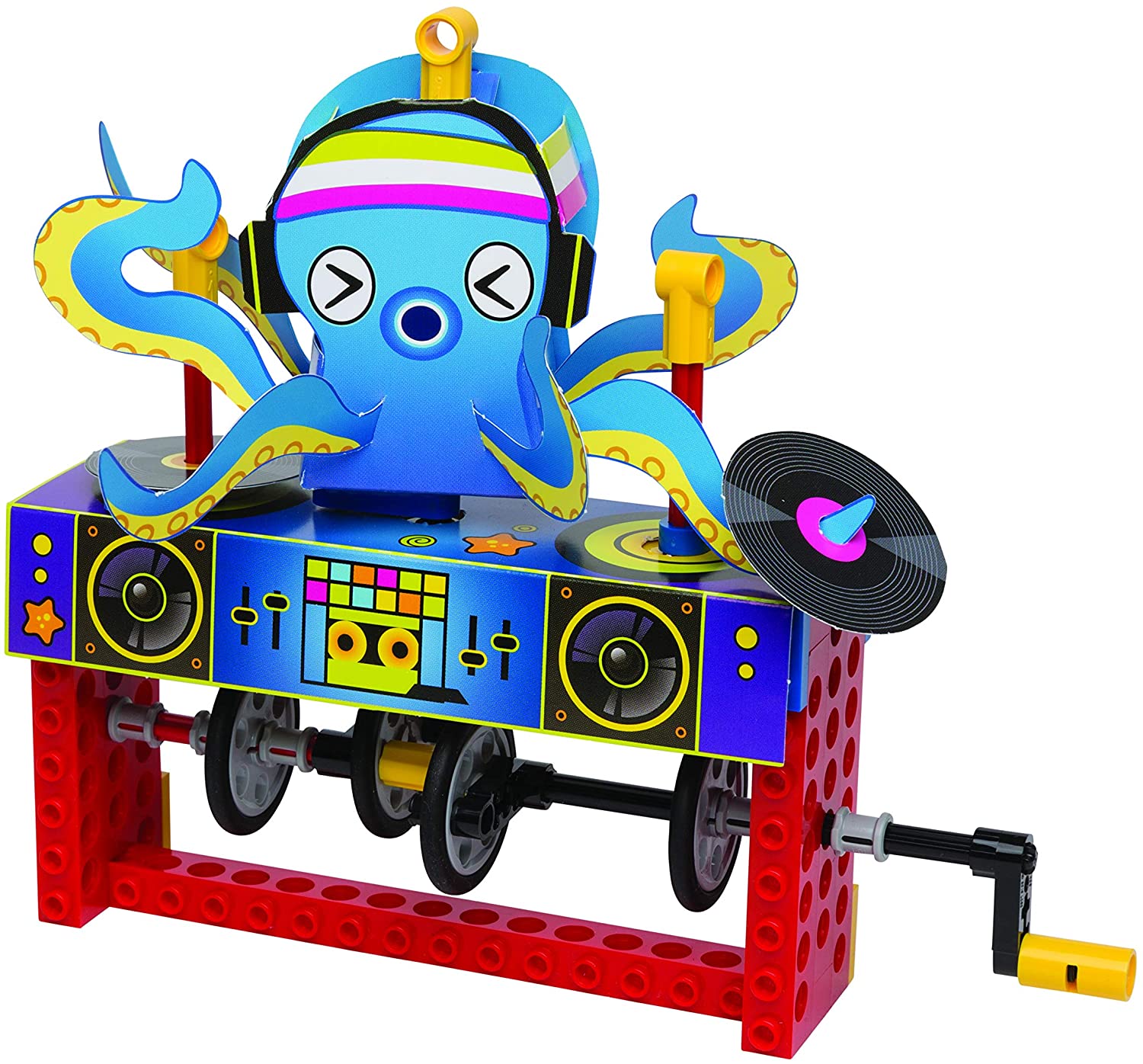 lego gear bots Lego Gear Bots