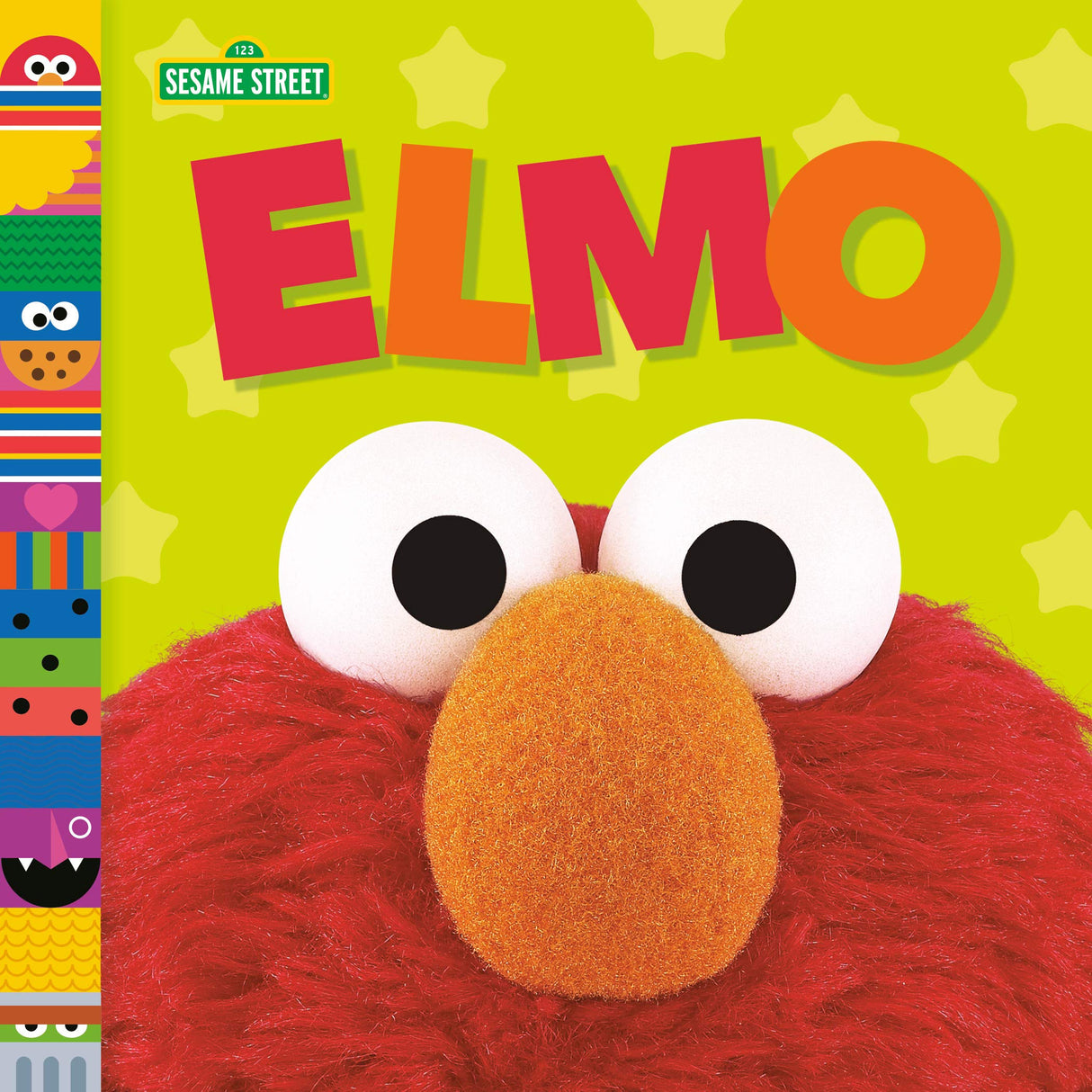 Sesame St Friends: Elmo