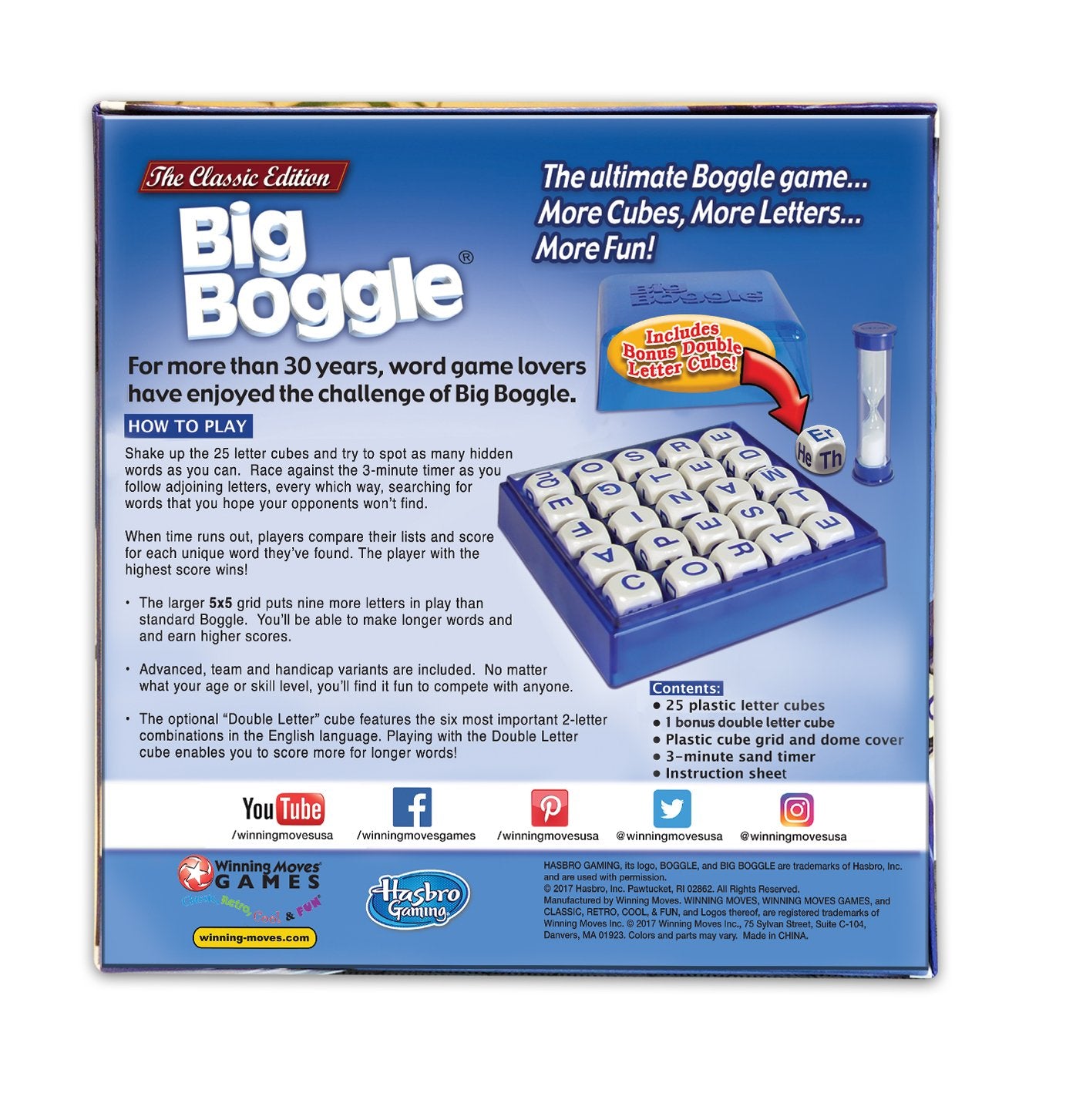 Big Boggle – Treehouse Toys
