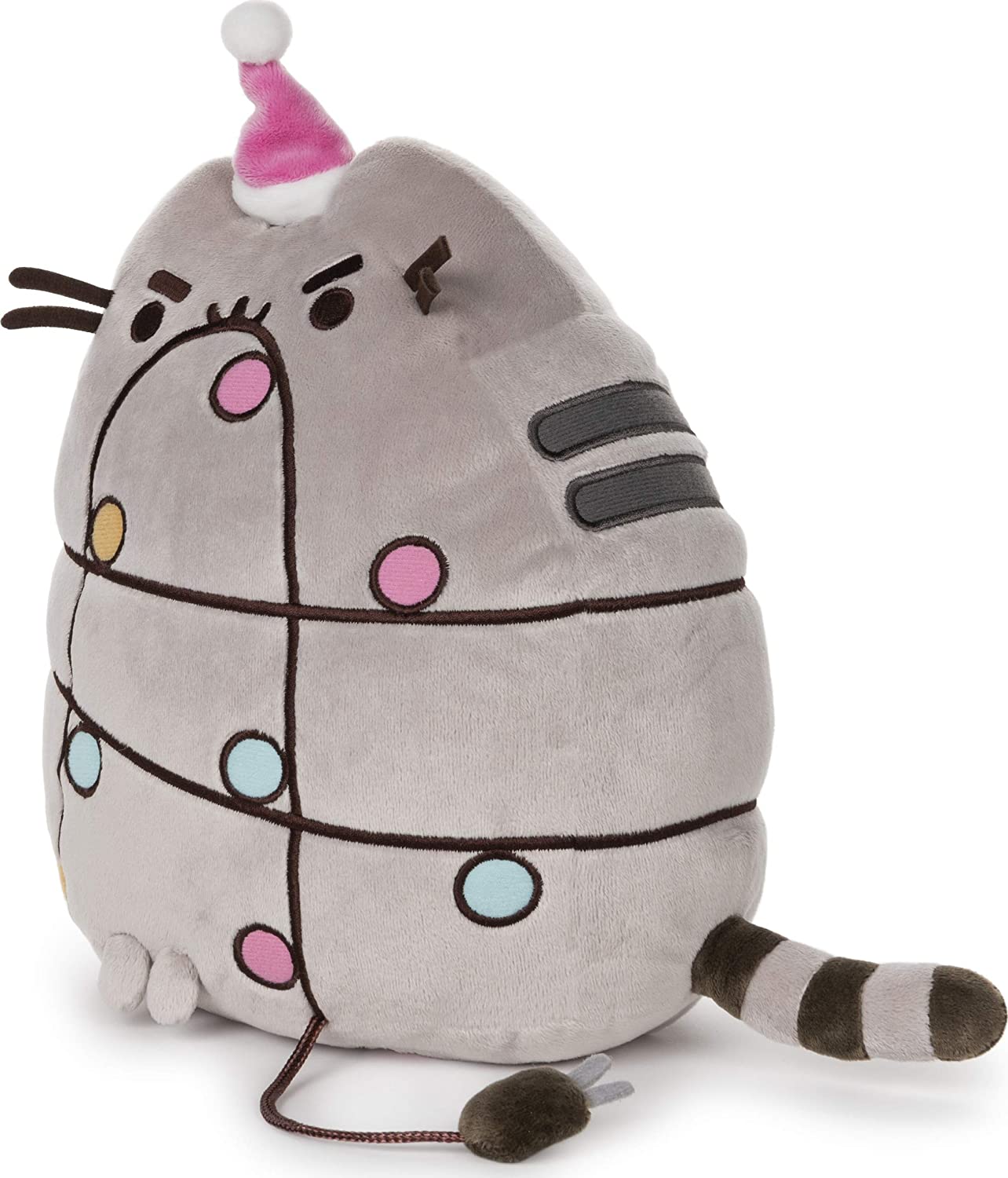 Pusheen Xmas Light Up Treehouse Toys