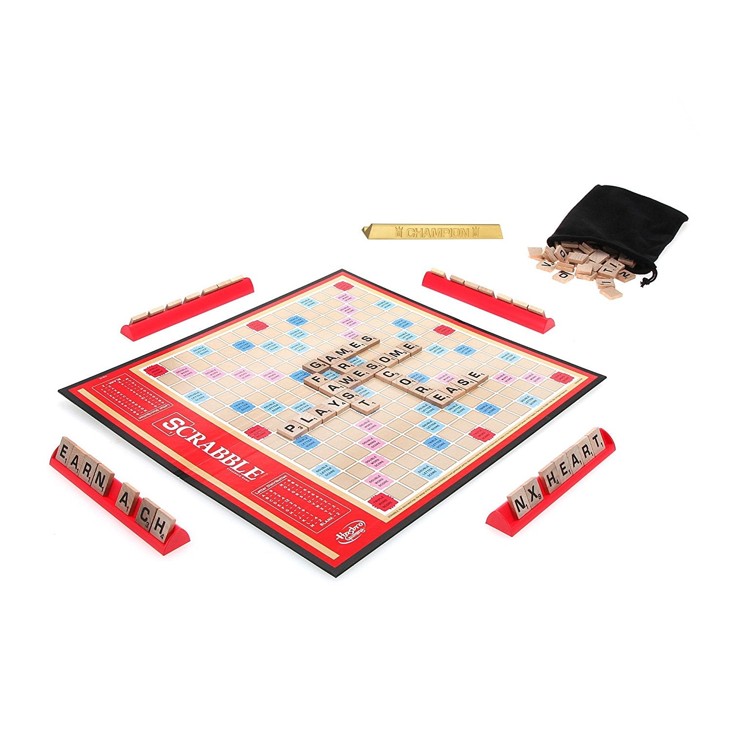 Monopoly Scrabble – Treehouse Toys