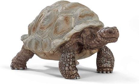 Giant Tortoise figurine showing detailed textured shell and sturdy legs, designed for ages 3-8 years.