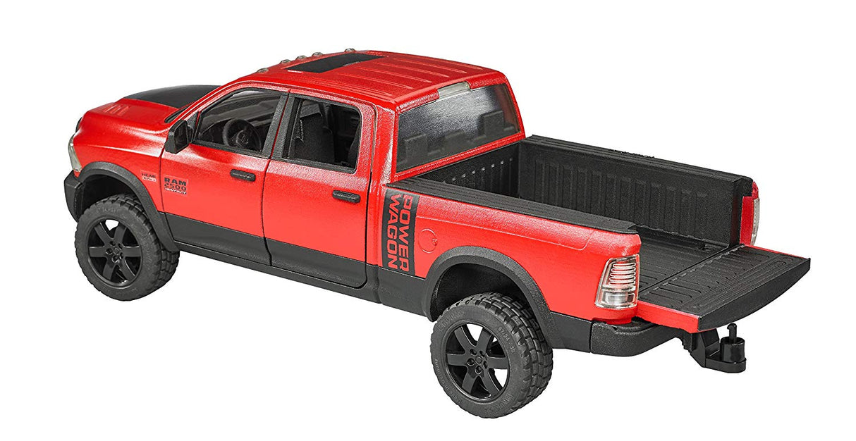 Ram 2500 Power Wagon