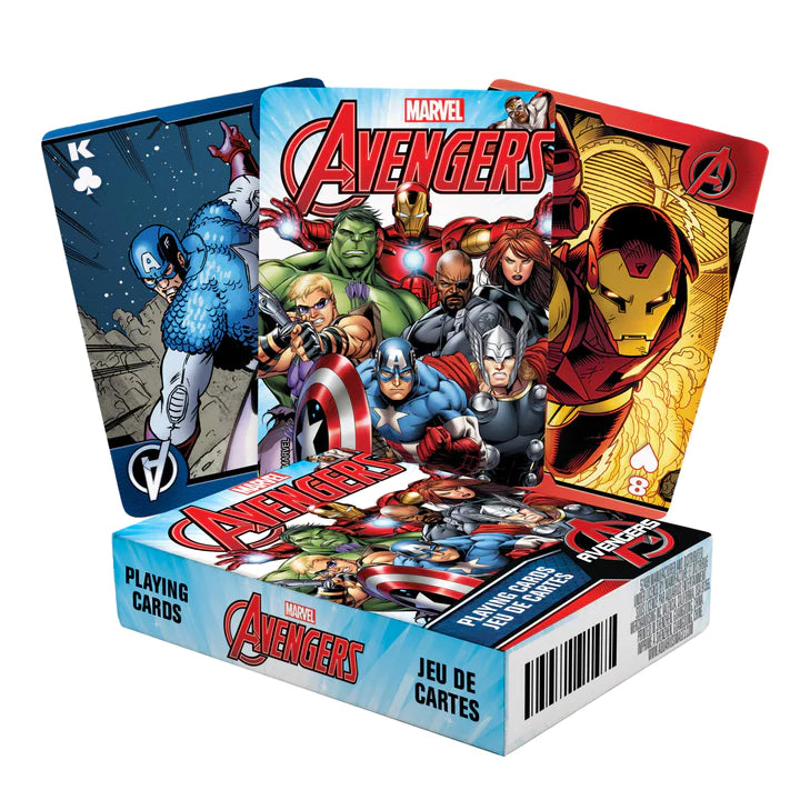 Avengers cart best sale
