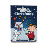 300pc Charlie Brown Christmas VHS Puzzle