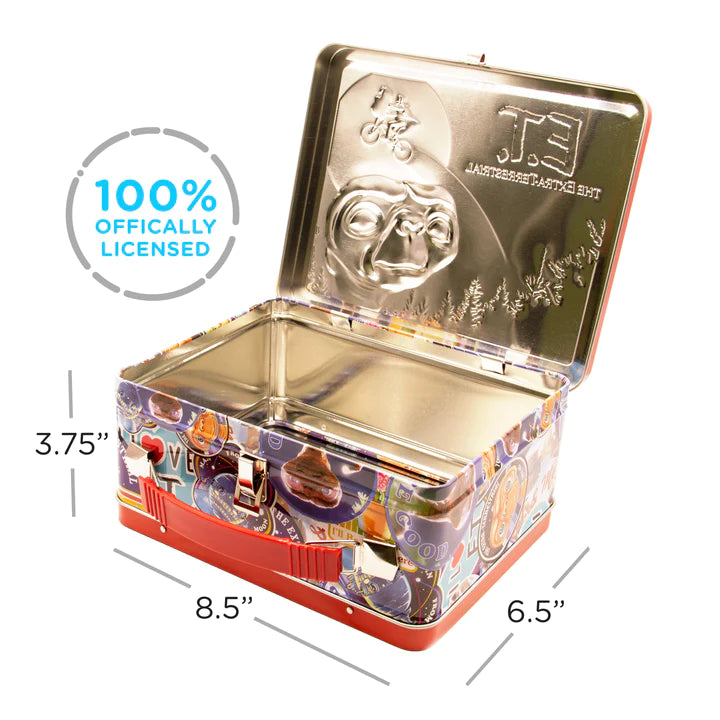 E.T. Tin Fun Box