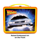 Back to the Future Tin Fun Box