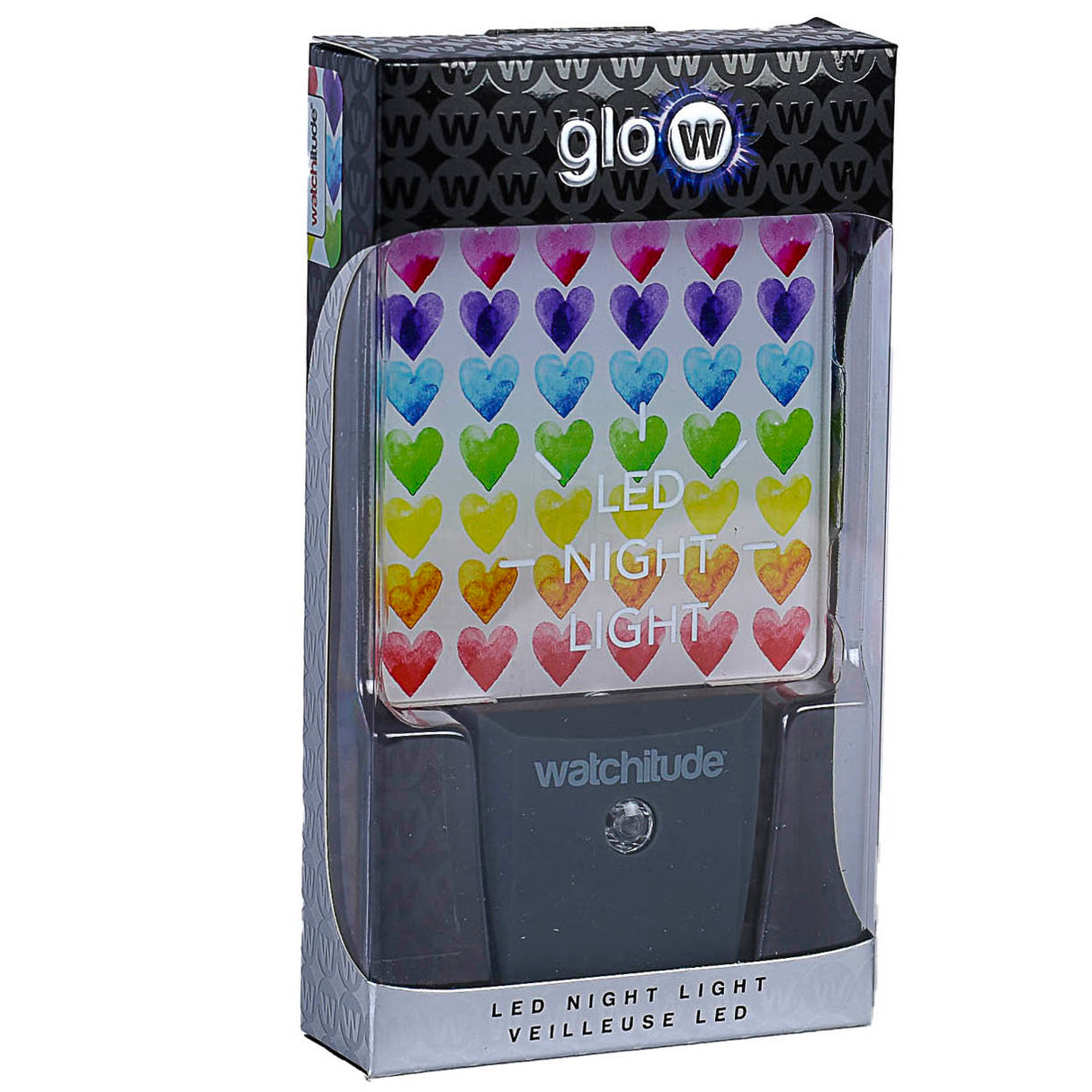 Nightlight LED Hearts