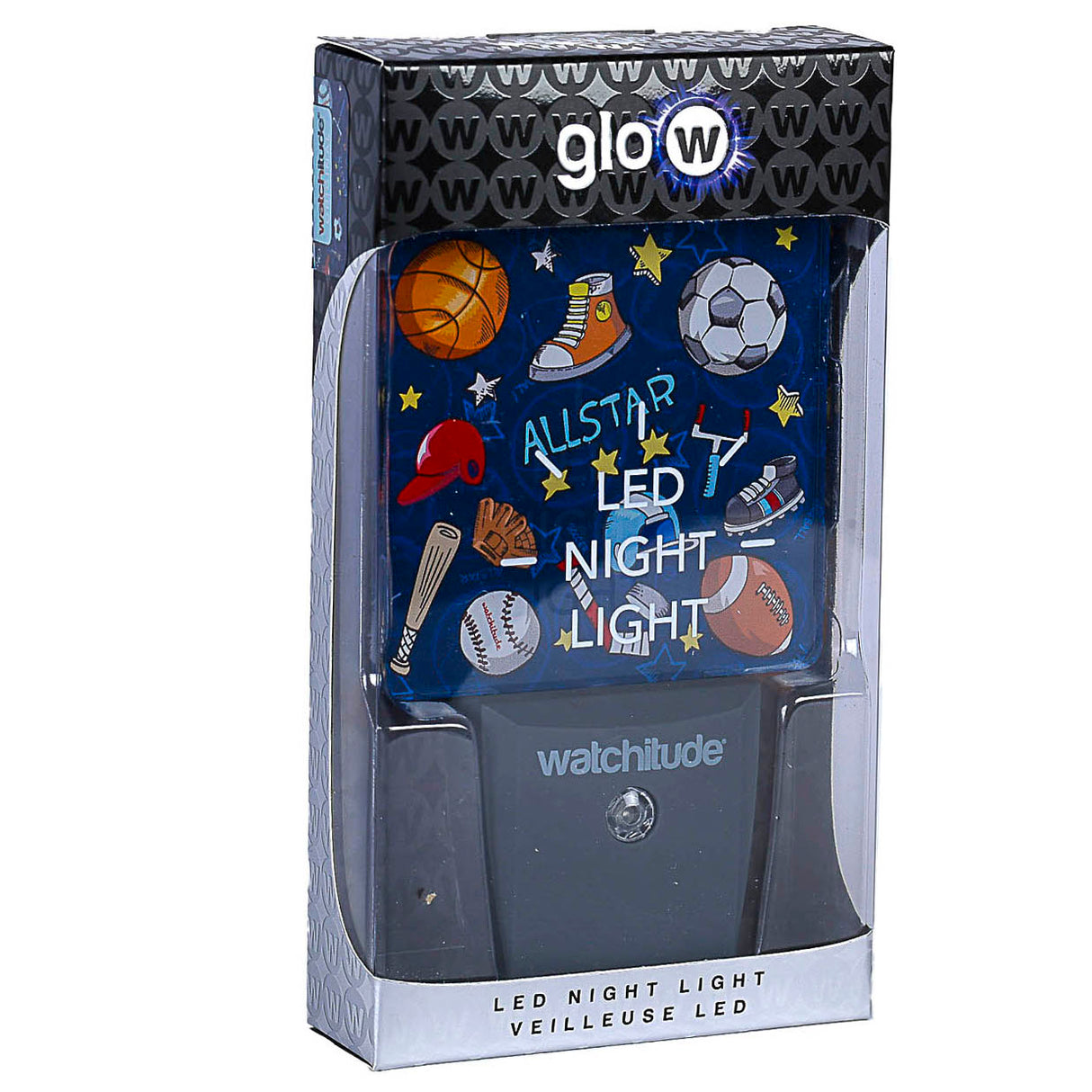 Nightlight LED Sports