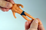 World's Smallest Stretch Armstrong