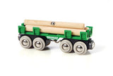 Lumber Loading Car