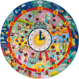 25pc Around the Clock Puzzle