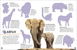 Ultimate Sticker Book | Animals