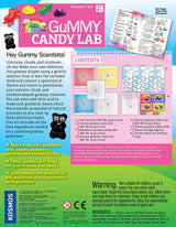 Rainbow Gummy Lab