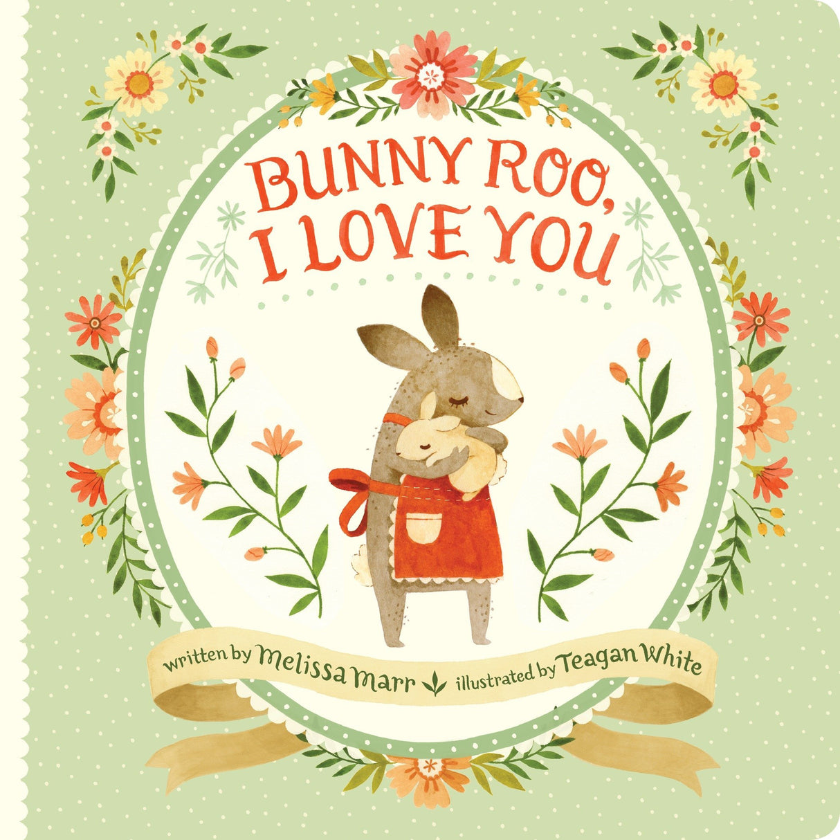 Bunny Roo, I Love You