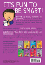 Brain Quest Workbook Grade 4