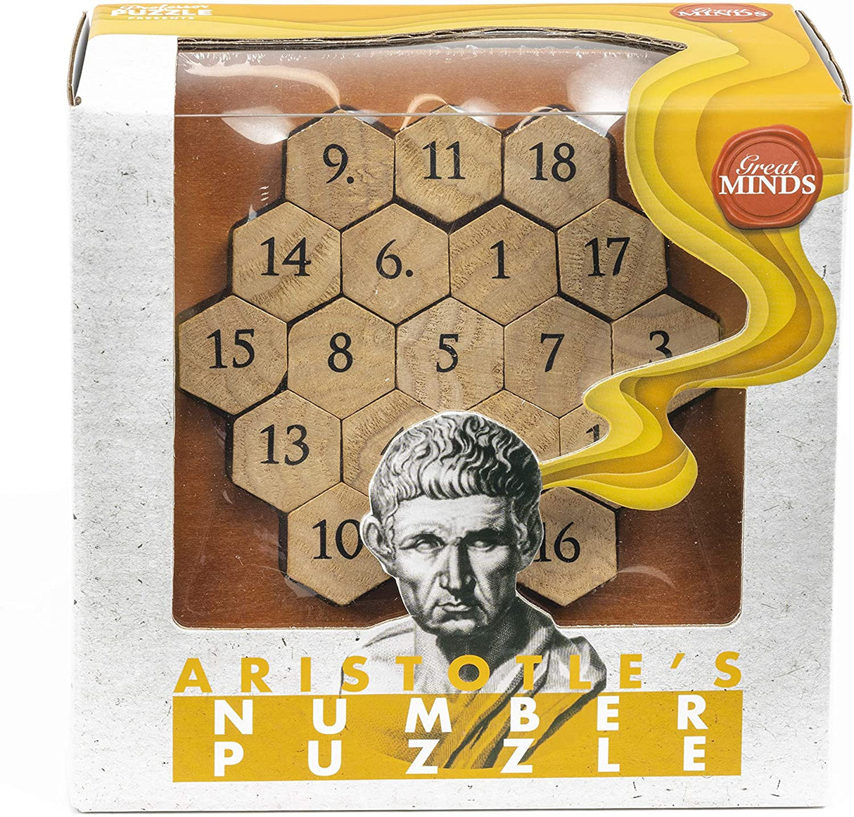 Aristotle Number Puzzle