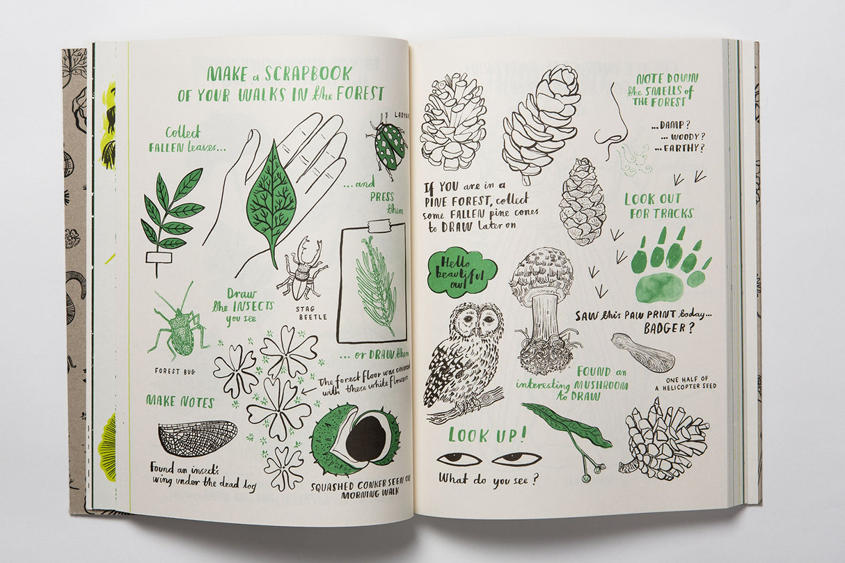 Hello Nature Activity Book