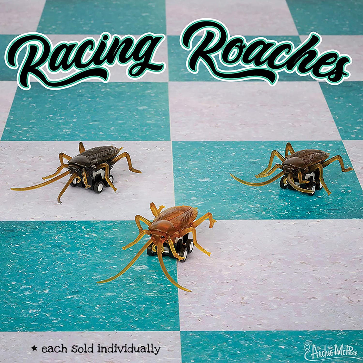 Racing Roach