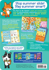 Summer Brain Quest Grade 3 to 4