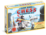 Kids Book of Chess & Kit