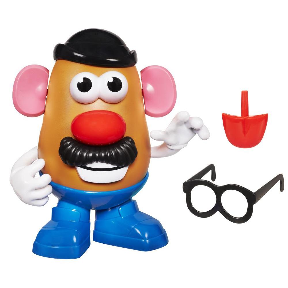 Mr. & Mrs. Potato Head Mixed Lot Accessories