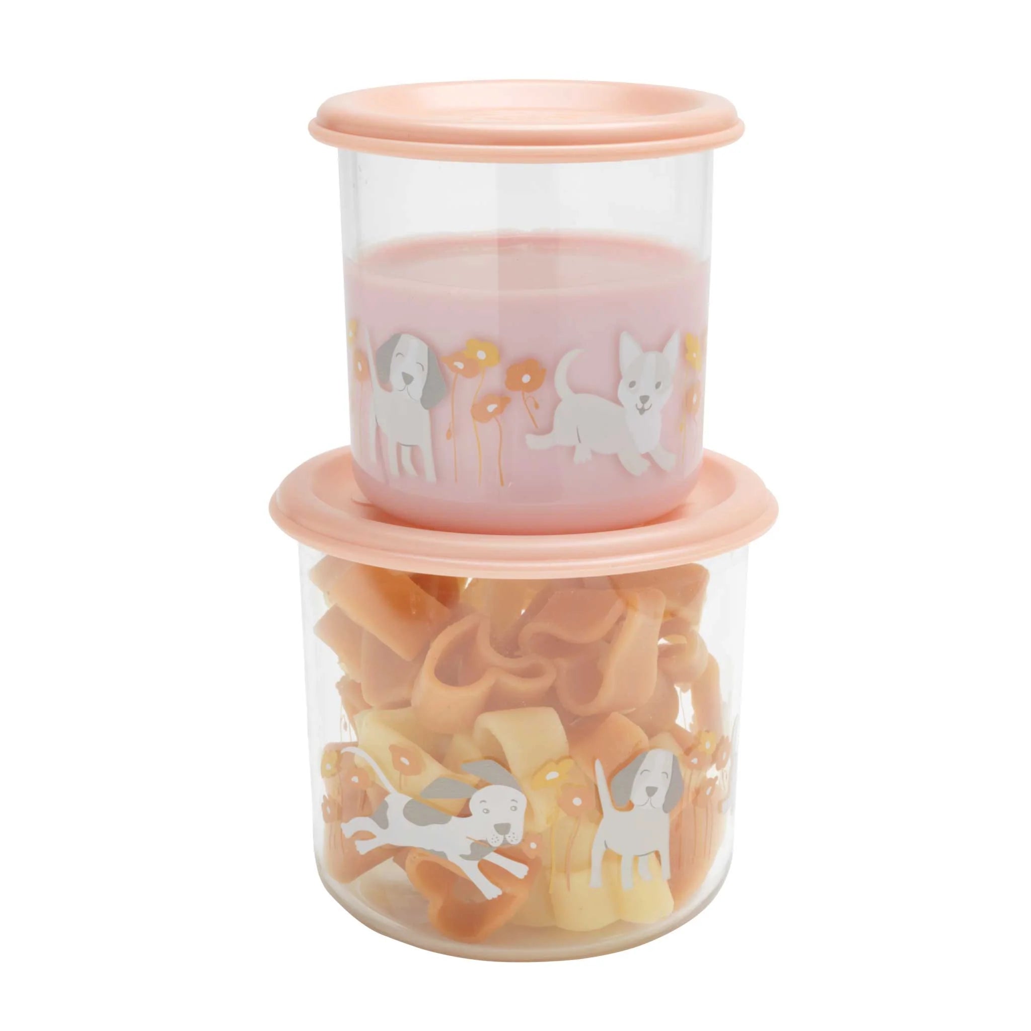  Snack Containers