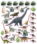 Eyelike Stickers: Dinosaurs