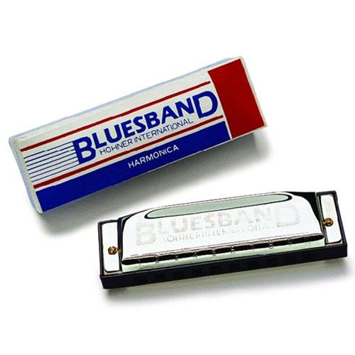 Blues Band Harmonica