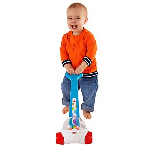 Corn Popper Push Toy