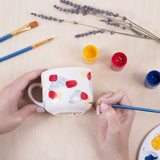 Crafters Decorate Your Own Cup