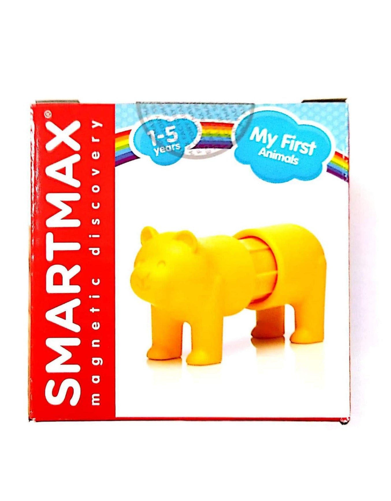 Animaux magnétique safari – Smartmax