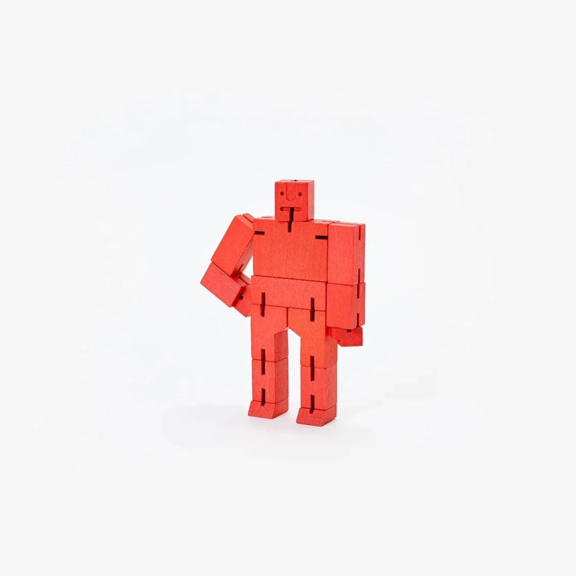 Cubebot Red Micro