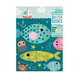 Friendly Fish Paper Pad Duo