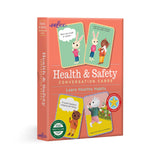 Health & Safety Flash Cards