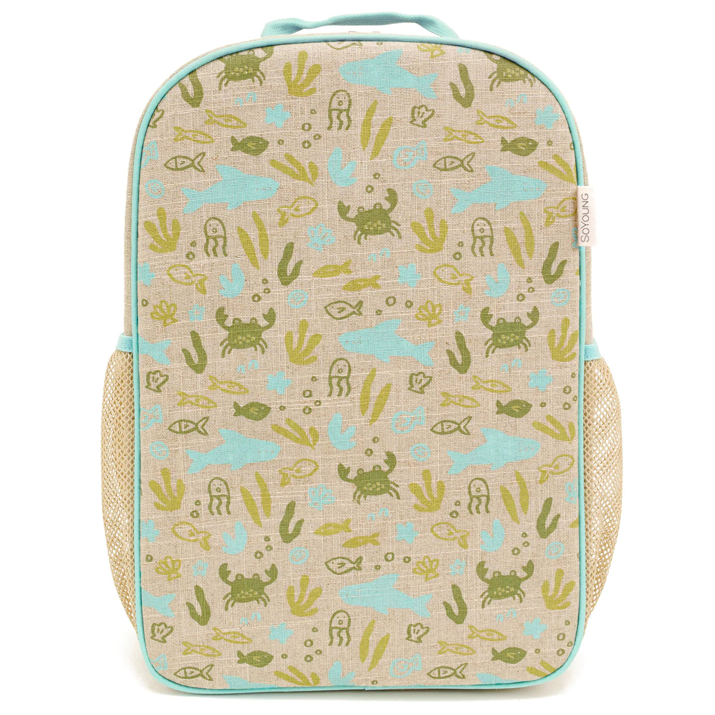 Backpack Under the Sea Treehouse Toys