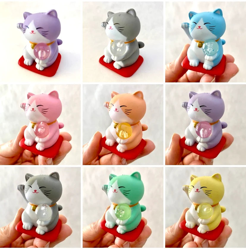 Maneki Neko Lucky Cat Treehouse Toys