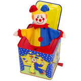 Jester Jack in the Box